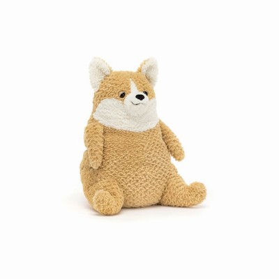 Jellycat Amore Corgi Australia | 618937BXF